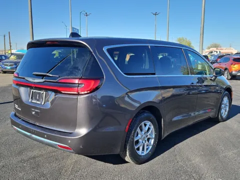 Another view of 2023 Chrysler Pacifica Touring L for sale in El Paso, TX at RightDrive - 8320 Gateway East