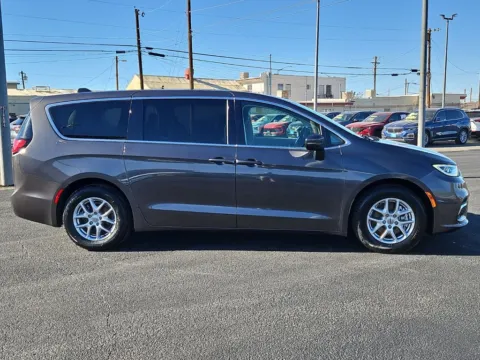 Photos of 2023 Chrysler Pacifica Touring L for sale in El Paso, TX at RightDrive - 8320 Gateway East