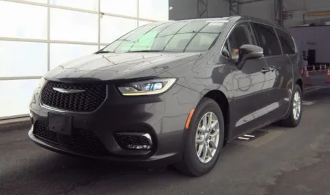 Another view of 2023 Chrysler Pacifica Touring L for sale in El Paso, TX at RightDrive - 8320 Gateway East
