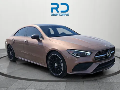 Black 2022 Mercedes-Benz CLA 250 for sale in El Paso, TX