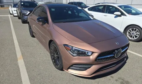 Another view of 2022 Mercedes-Benz CLA 250 for sale in El Paso, TX at RightDrive - 8320 Gateway East