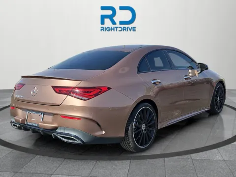 Another view of 2022 Mercedes-Benz CLA 250 for sale in El Paso, TX at RightDrive - 8320 Gateway East