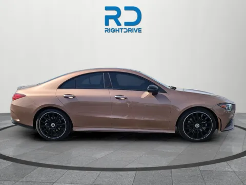 Photos of 2022 Mercedes-Benz CLA 250 for sale in El Paso, TX at RightDrive - 8320 Gateway East