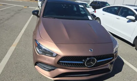 Photos of 2022 Mercedes-Benz CLA 250 for sale in El Paso, TX at RightDrive - 8320 Gateway East