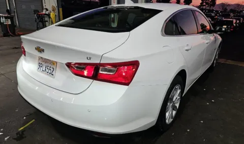 More photos of 2025 Chevrolet Malibu LT at RightDrive - 8320 Gateway East, TX