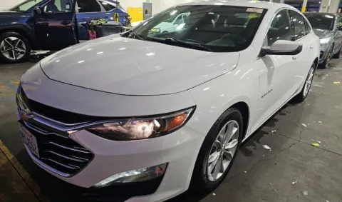 Photos of 2025 Chevrolet Malibu LT for sale in El Paso, TX at RightDrive - 8320 Gateway East