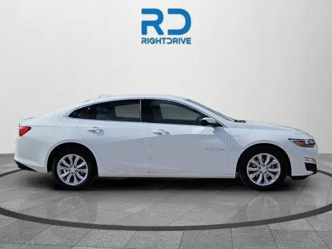 Photos of 2025 Chevrolet Malibu LT for sale in El Paso, TX at RightDrive - 8320 Gateway East