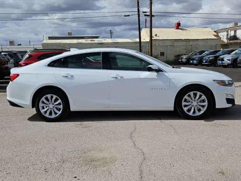 Photos of 2025 Chevrolet Malibu LT for sale in El Paso, TX at RightDrive - 8320 Gateway East
