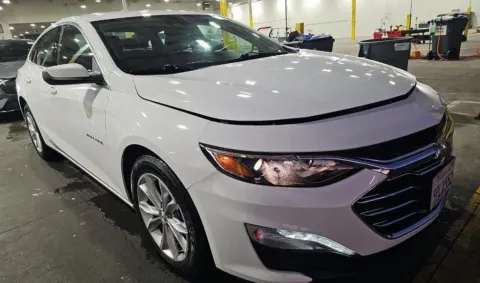 Another view of 2025 Chevrolet Malibu LT for sale in El Paso, TX at RightDrive - 8320 Gateway East