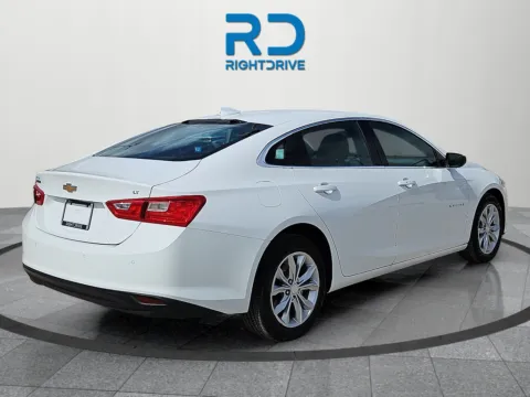Another view of 2025 Chevrolet Malibu LT for sale in El Paso, TX at RightDrive - 8320 Gateway East