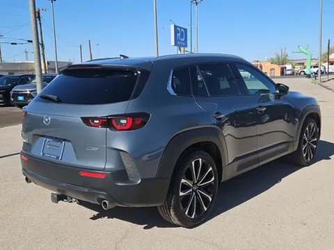 Another view of 2024 Mazda CX-50 2.5 S Premium Plus Package for sale in El Paso, TX at RightDrive - 8320 Gateway East