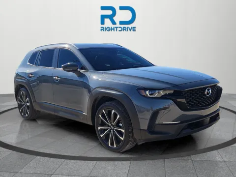 Gray 2024 Mazda CX-50 2.5 S Premium Plus Package for sale in El Paso, TX