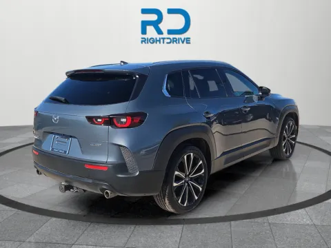 Another view of 2024 Mazda CX-50 2.5 S Premium Plus Package for sale in El Paso, TX at RightDrive - 8320 Gateway East