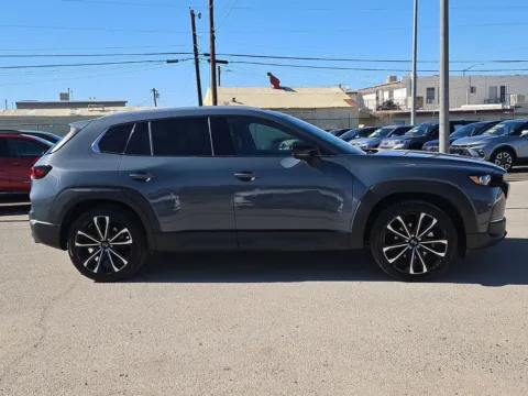 Photos of 2024 Mazda CX-50 2.5 S Premium Plus Package for sale in El Paso, TX at RightDrive - 8320 Gateway East