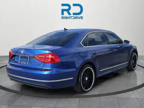 Another view of 2016 Volkswagen Passat 1.8T SE for sale in El Paso, TX at RightDrive - 8320 Gateway East