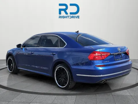 More photos of 2016 Volkswagen Passat 1.8T SE at RightDrive - 8320 Gateway East, TX