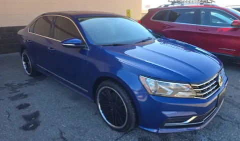 Another view of 2016 Volkswagen Passat 1.8T SE for sale in El Paso, TX at RightDrive - 8320 Gateway East