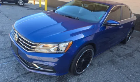 More photos of 2016 Volkswagen Passat 1.8T SE at RightDrive - 8320 Gateway East, TX
