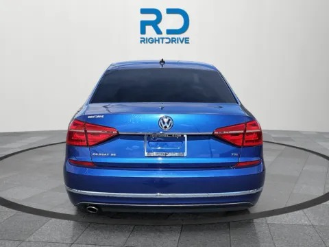 More photos of 2016 Volkswagen Passat 1.8T SE at RightDrive - 8320 Gateway East, TX