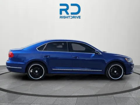 Photos of 2016 Volkswagen Passat 1.8T SE for sale in El Paso, TX at RightDrive - 8320 Gateway East