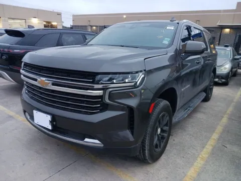 Photos of 2021 Chevrolet Suburban LT for sale in El Paso, TX at RightDrive - 8320 Gateway East