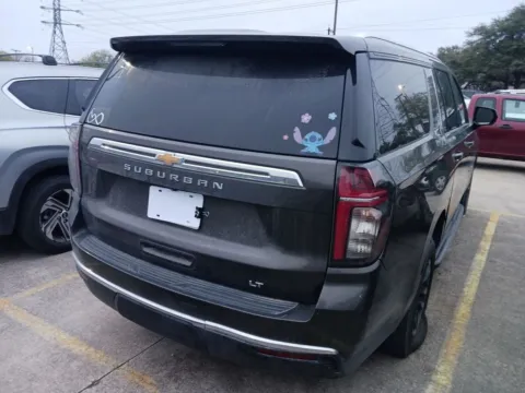 Another view of 2021 Chevrolet Suburban LT for sale in El Paso, TX at RightDrive - 8320 Gateway East