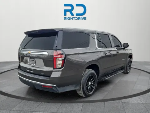 Another view of 2021 Chevrolet Suburban LT for sale in El Paso, TX at RightDrive - 8320 Gateway East