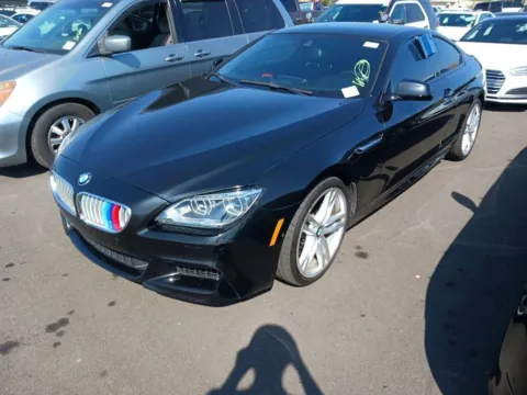 Photos of 2014 BMW 6 Series 650i for sale in El Paso, TX at RightDrive - 8320 Gateway East