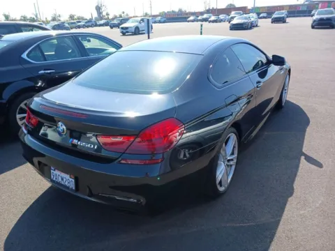 Another view of 2014 BMW 6 Series 650i for sale in El Paso, TX at RightDrive - 8320 Gateway East