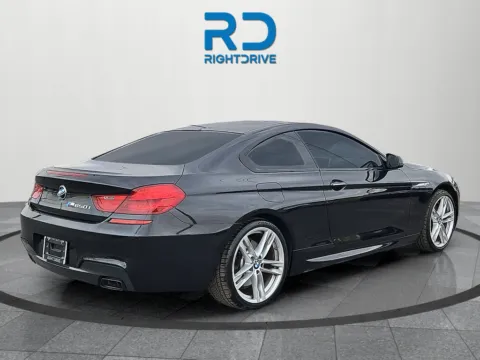 Another view of 2014 BMW 6 Series 650i for sale in El Paso, TX at RightDrive - 8320 Gateway East