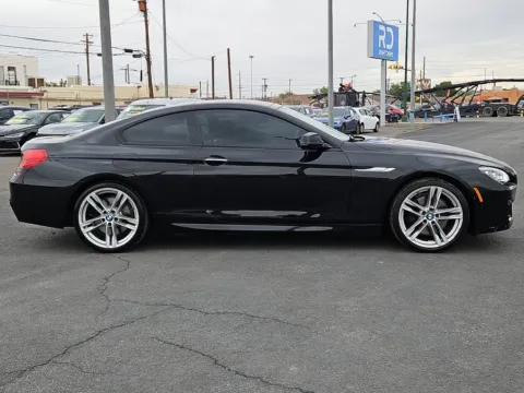 Photos of 2014 BMW 6 Series 650i for sale in El Paso, TX at RightDrive - 8320 Gateway East
