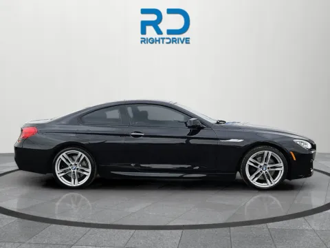 Photos of 2014 BMW 6 Series 650i for sale in El Paso, TX at RightDrive - 8320 Gateway East