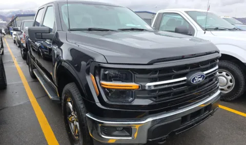 Another view of 2025 Ford F-150 XLT for sale in El Paso, TX at RightDrive - 8320 Gateway East