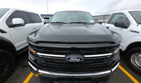 Photos of 2025 Ford F-150 XLT for sale in El Paso, TX at RightDrive - 8320 Gateway East