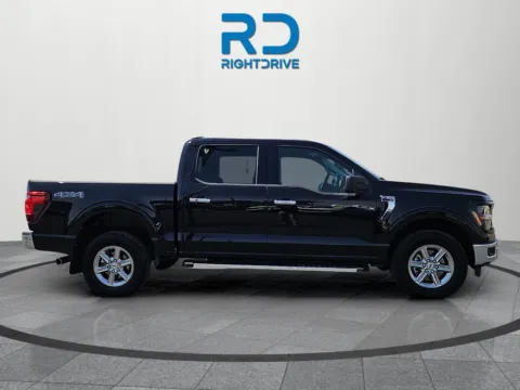 Photos of 2025 Ford F-150 XLT for sale in El Paso, TX at RightDrive - 8320 Gateway East