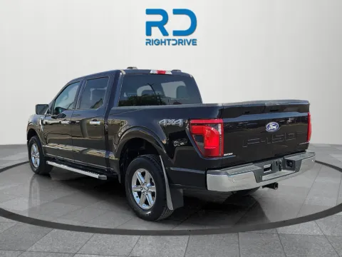 More photos of 2025 Ford F-150 XLT at RightDrive - 8320 Gateway East, TX