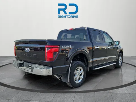 Another view of 2025 Ford F-150 XLT for sale in El Paso, TX at RightDrive - 8320 Gateway East