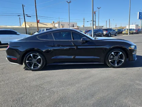 Photos of 2022 Ford Mustang EcoBoost for sale in El Paso, TX at RightDrive - 8320 Gateway East