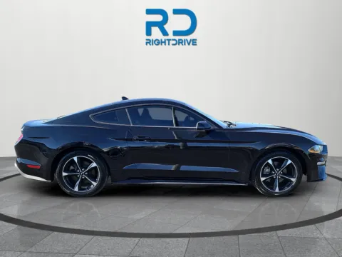 Photos of 2022 Ford Mustang EcoBoost for sale in El Paso, TX at RightDrive - 8320 Gateway East