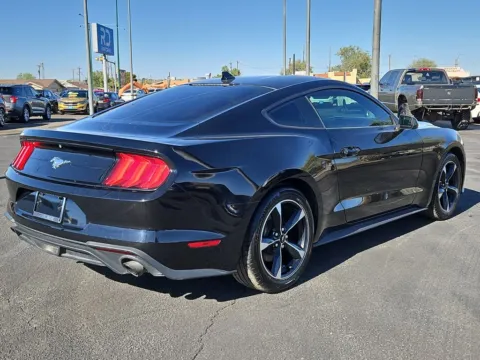 Another view of 2022 Ford Mustang EcoBoost for sale in El Paso, TX at RightDrive - 8320 Gateway East