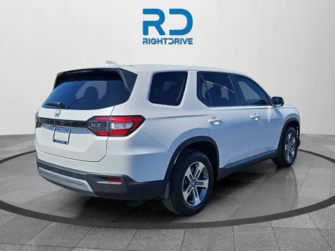Another view of 2025 Honda Pilot EX-L+ for sale in El Paso, TX at RightDrive - 8320 Gateway East