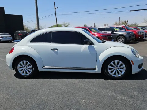 Photos of 2016 Volkswagen Beetle 1.8T for sale in El Paso, TX at RightDrive - 8320 Gateway East