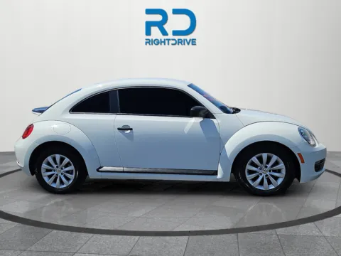Photos of 2016 Volkswagen Beetle 1.8T for sale in El Paso, TX at RightDrive - 8320 Gateway East