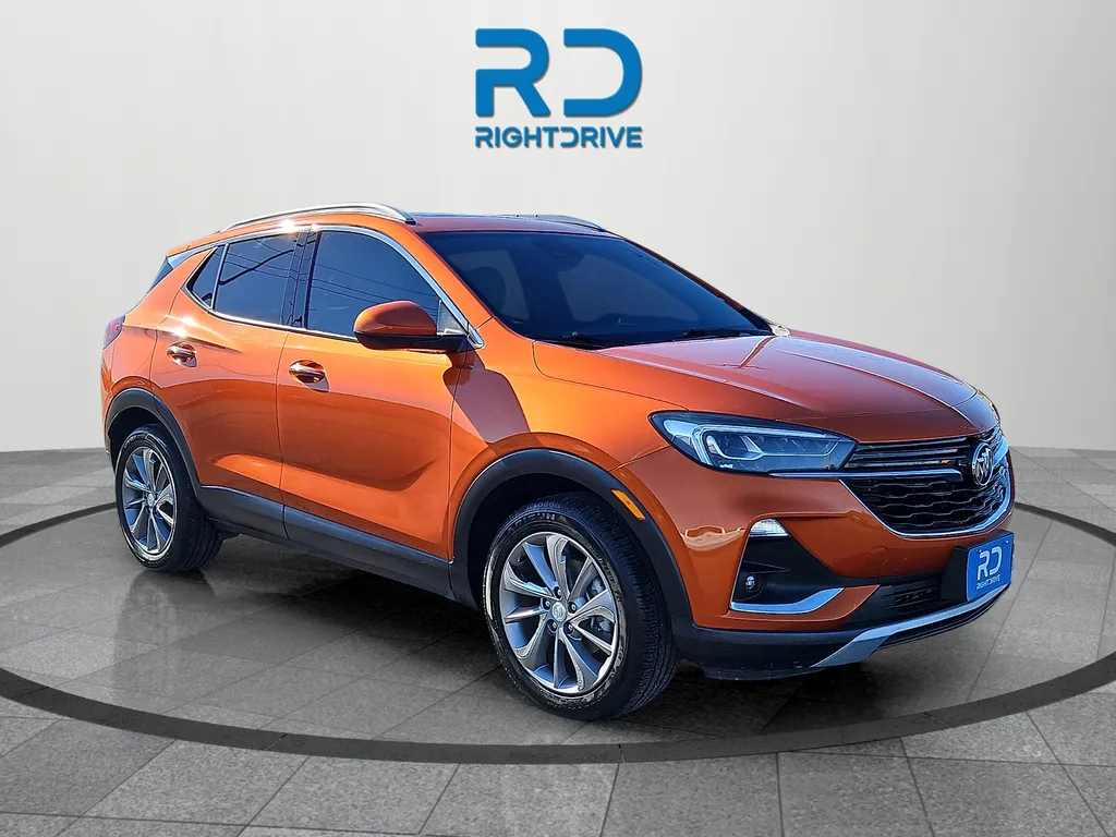 2023 Buick Encore GX Essence's photo