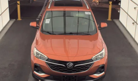 Photos of 2023 Buick Encore GX Essence for sale in El Paso, TX at RightDrive - 8320 Gateway East