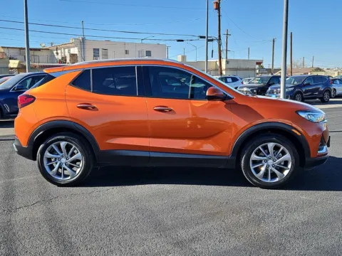 Photos of 2023 Buick Encore GX Essence for sale in El Paso, TX at RightDrive - 8320 Gateway East