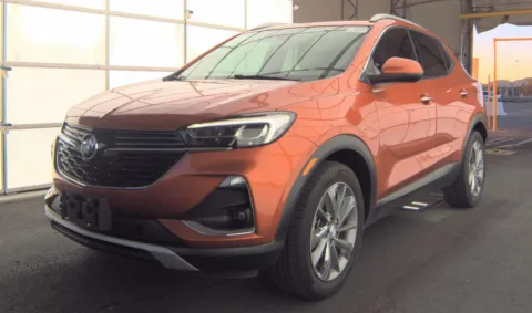Another view of 2023 Buick Encore GX Essence for sale in El Paso, TX at RightDrive - 8320 Gateway East