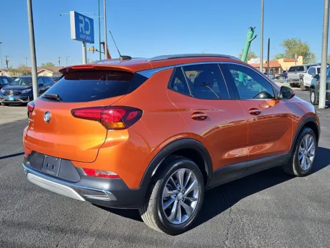 Another view of 2023 Buick Encore GX Essence for sale in El Paso, TX at RightDrive - 8320 Gateway East