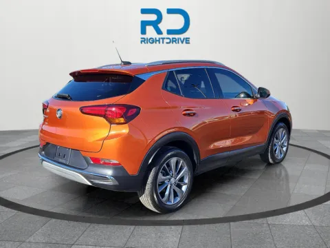 Another view of 2023 Buick Encore GX Essence for sale in El Paso, TX at RightDrive - 8320 Gateway East