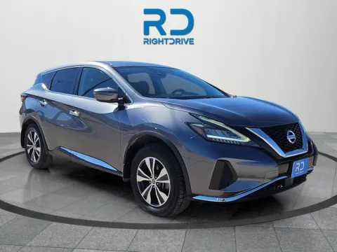 Gray 2020 Nissan Murano S for sale in El Paso, TX